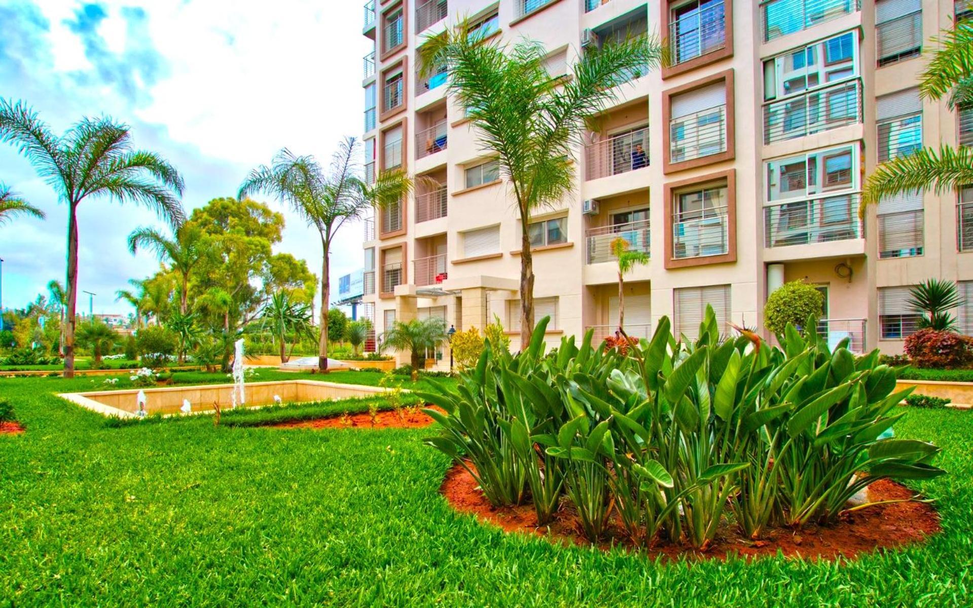 Cosy Greeny 3 Bdr - Downtown Near Oasis Train And Tramway Casa Blanca Exterior foto