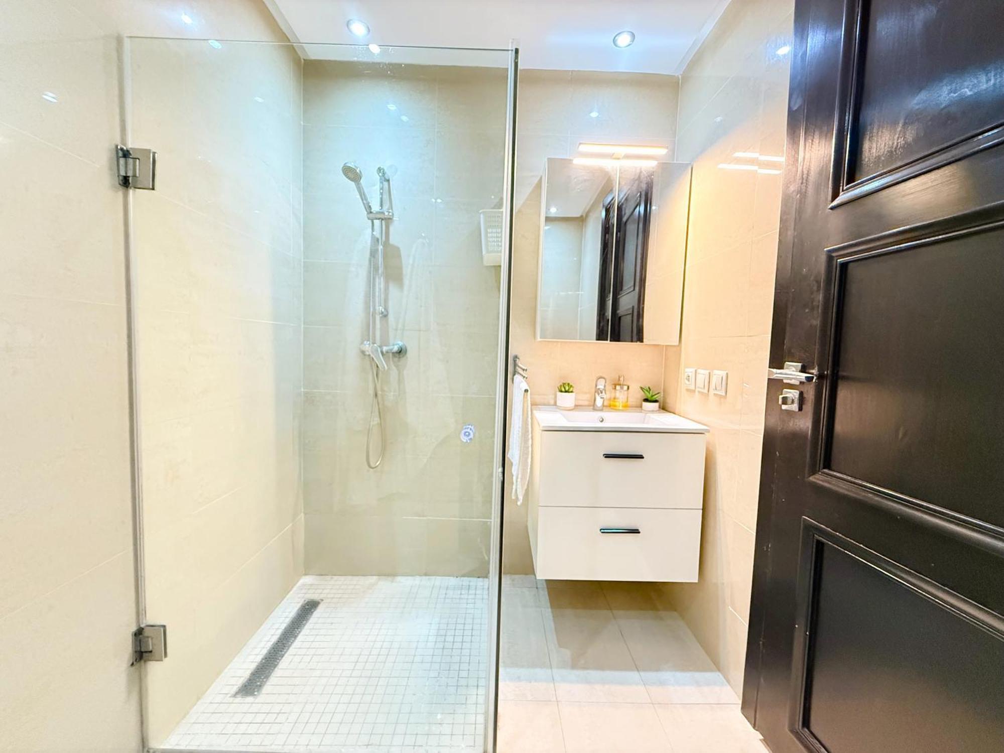 Cosy Greeny 3 Bdr - Downtown Near Oasis Train And Tramway Casa Blanca Exterior foto