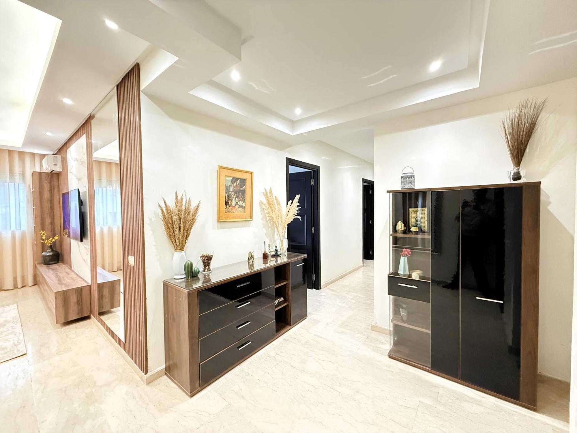 Cosy Greeny 3 Bdr - Downtown Near Oasis Train And Tramway Casa Blanca Exterior foto