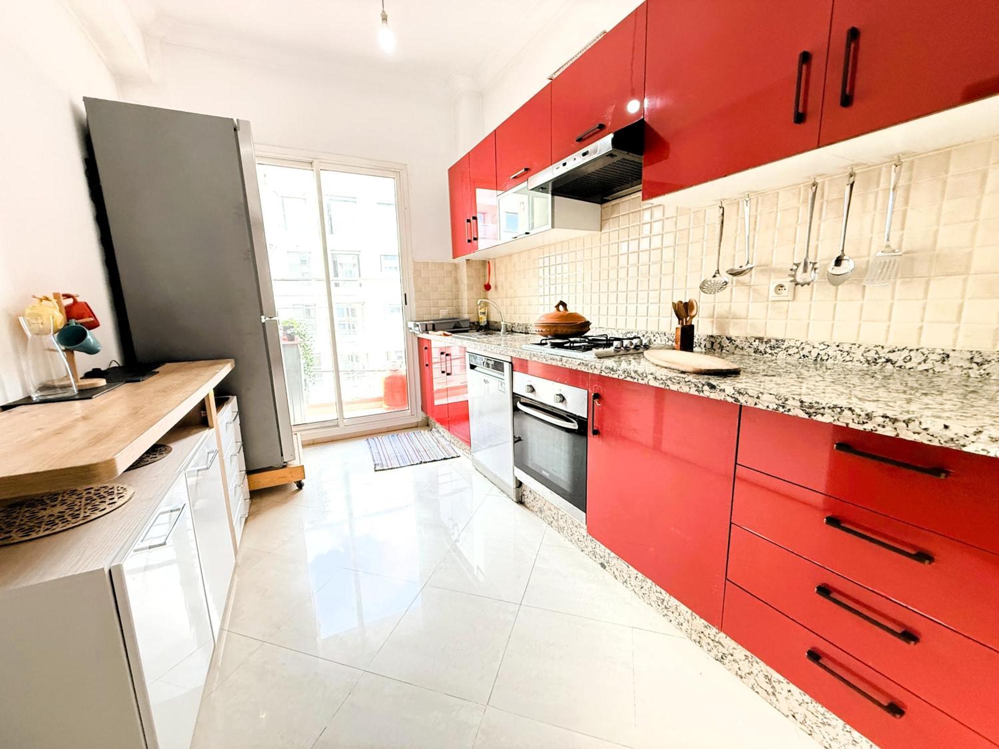 Cosy Greeny 3 Bdr - Downtown Near Oasis Train And Tramway Casa Blanca Exterior foto