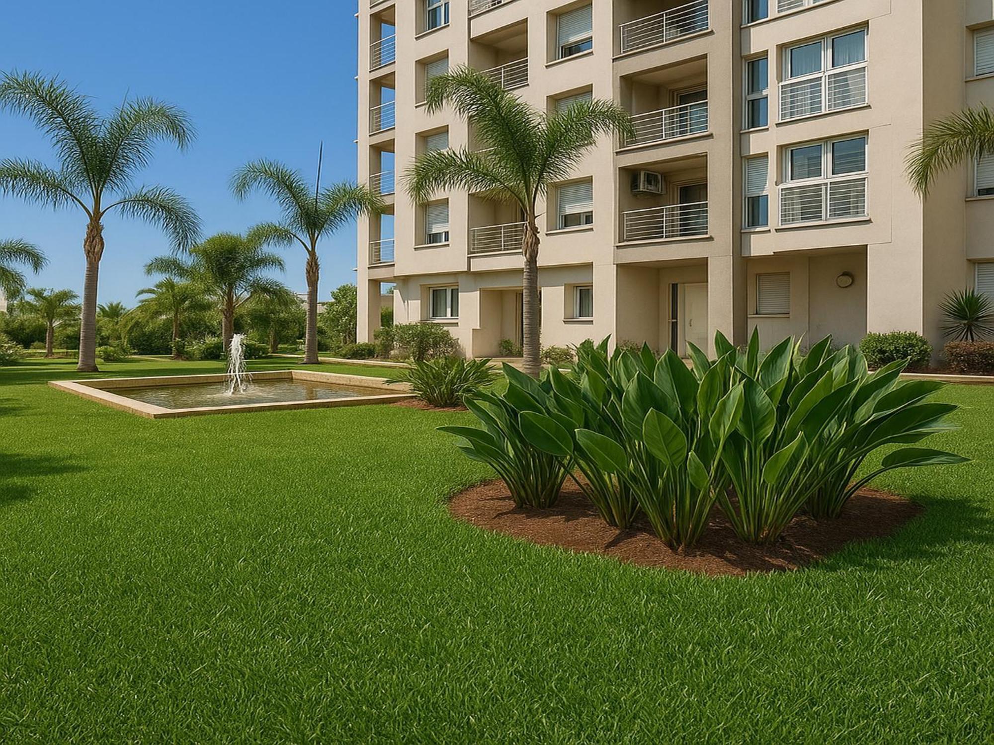 Cosy Greeny 3 Bdr - Downtown Near Oasis Train And Tramway Casa Blanca Exterior foto