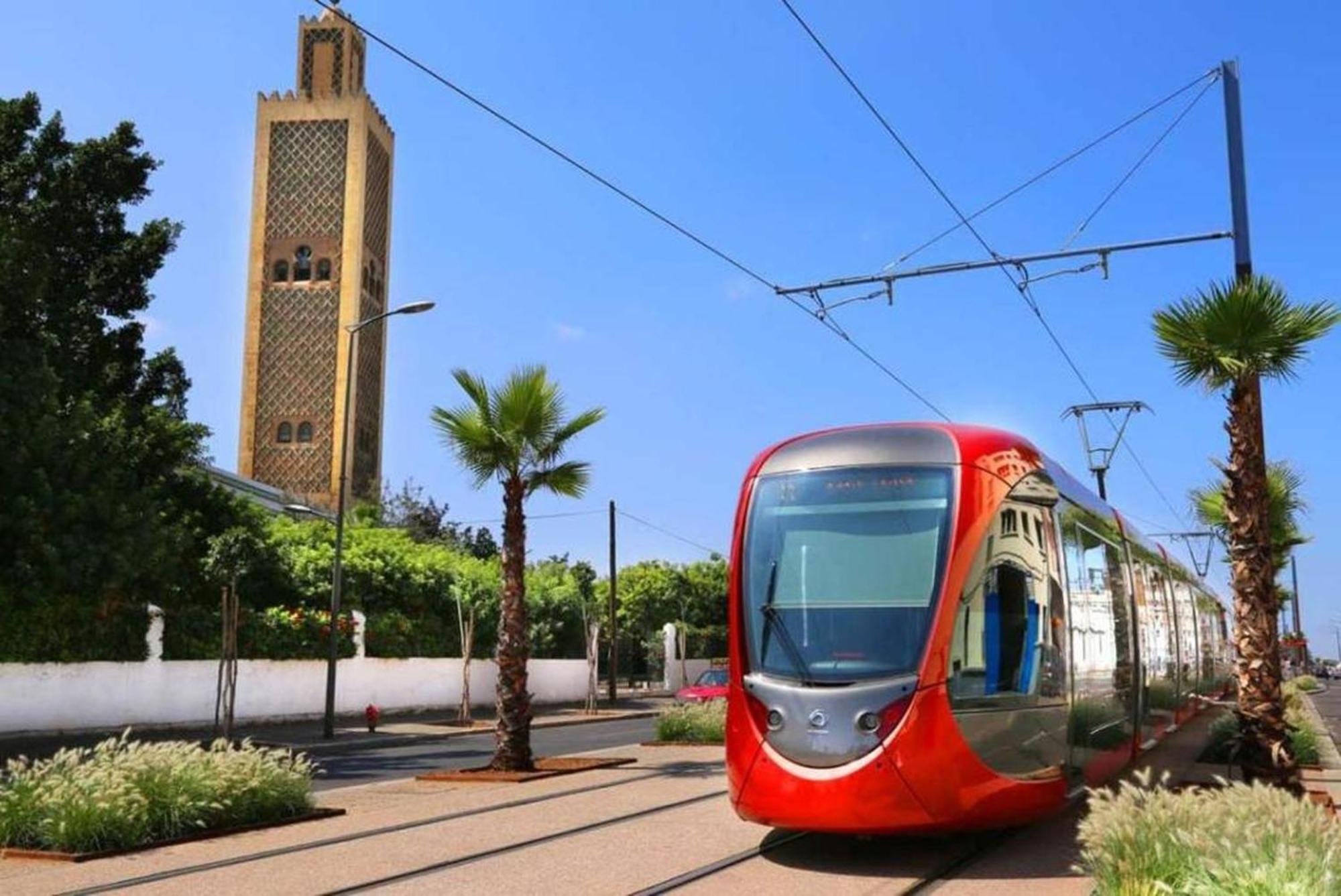 Cosy Greeny 3 Bdr - Downtown Near Oasis Train And Tramway Casa Blanca Exterior foto