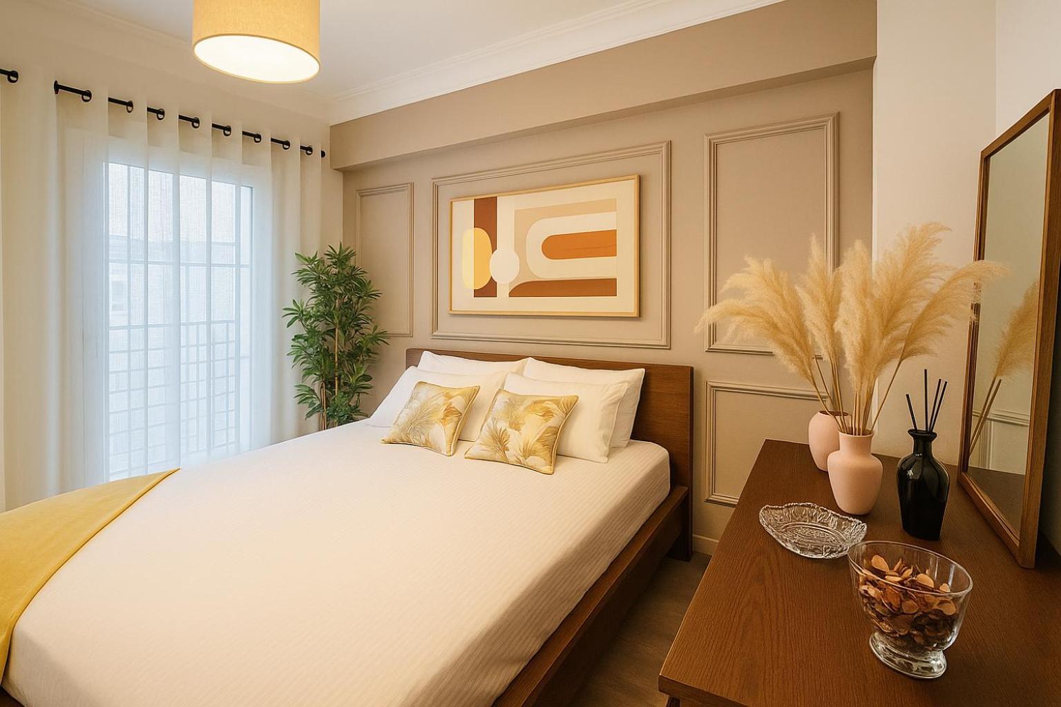 Cosy Greeny 3 Bdr - Downtown Near Oasis Train And Tramway Casa Blanca Exterior foto